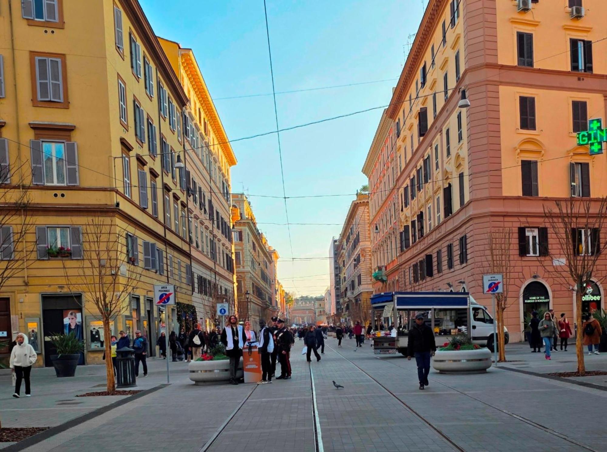 Rome Aparts, Rome